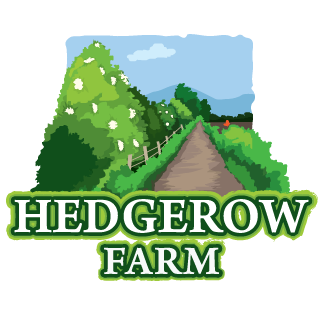 Hedge Row Farm – co-operative farm North West of Melbourne Logo